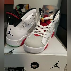 Air Jordan 6 Retro ‘Hares’